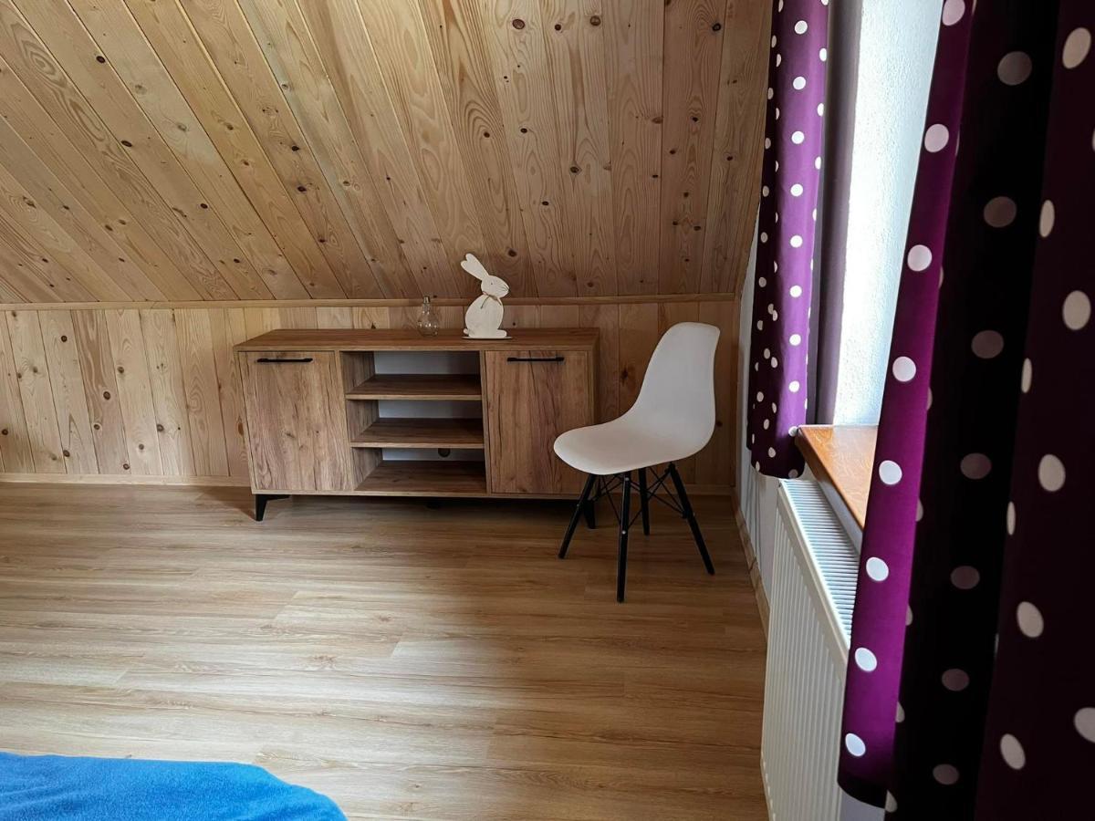Domek Caloroczny Zagroda Mlynski Sulkowice  Luaran gambar