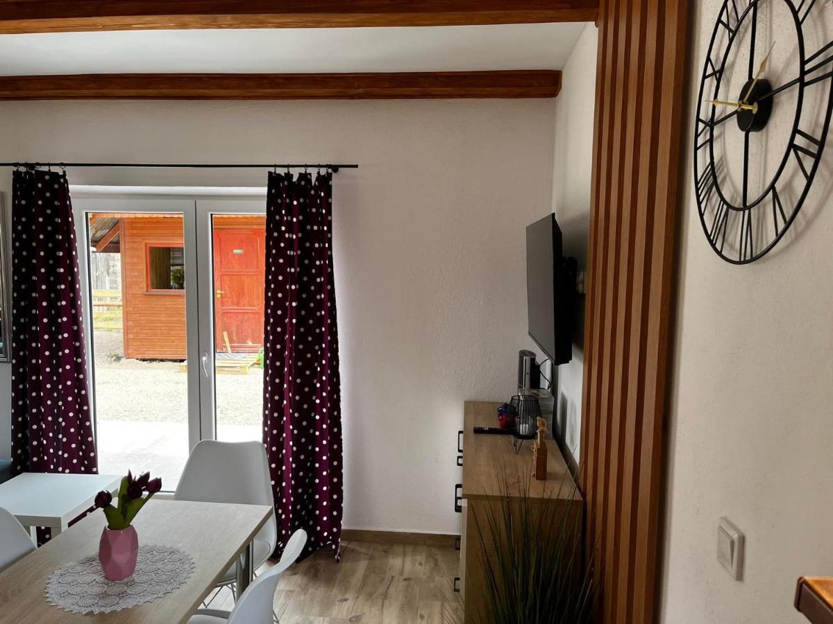 Domek Caloroczny Zagroda Mlynski Sulkowice  Luaran gambar